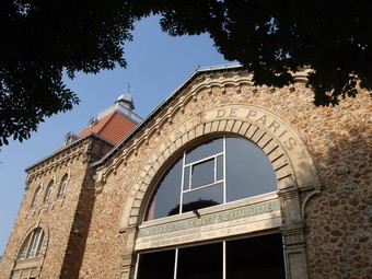 L'Institut AéroTechnique du cnam